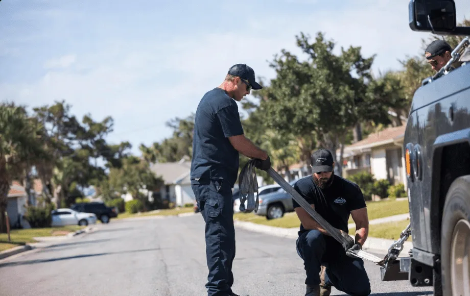 Heavy Duty Towing in Sanford, FL near me